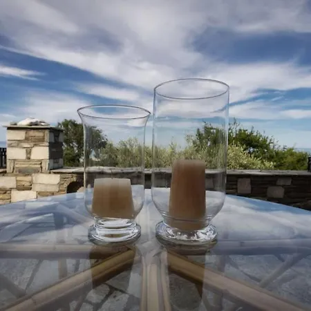 Aegean's Whispery Seafront