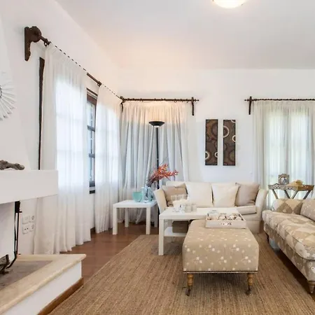 Aegean's Whispery Seafront Holiday home *