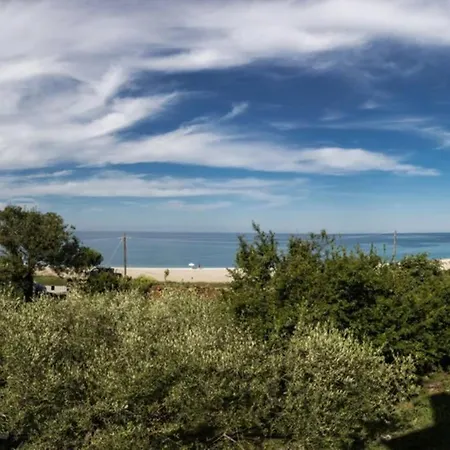 Aegean's Whispery Seafront