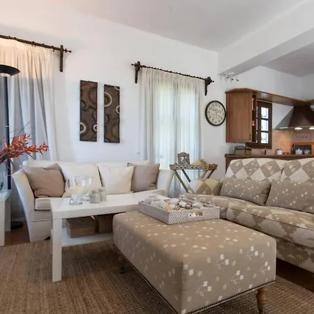 Aegean's Whispery Seafront Holiday home *