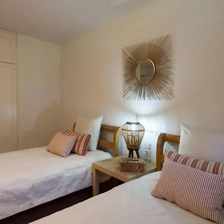 Aegean's Whispery Seafront *