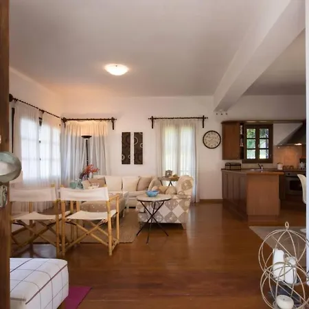 Holiday home Aegean's Whispery Seafront