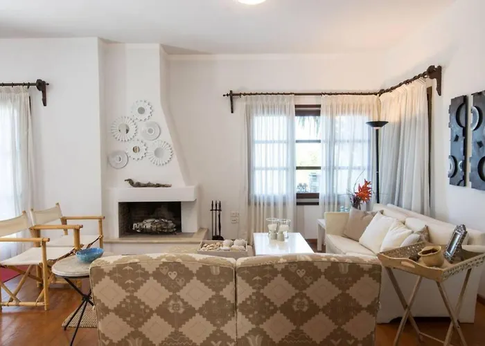 Holiday home Aegean's Whispery Seafront *