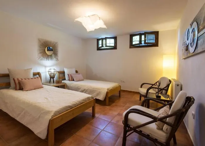 Aegean's Whispery Seafront *