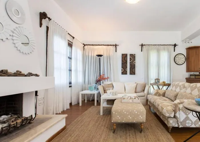 Aegean's Whispery Seafront Holiday home *