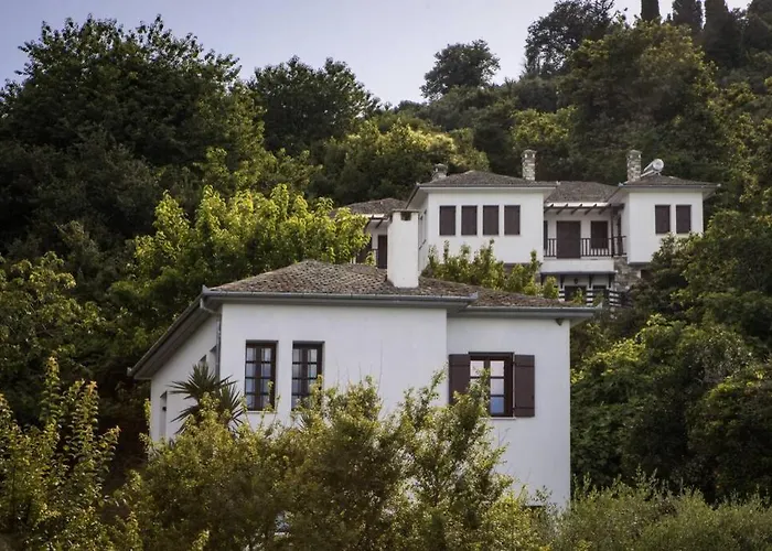 Aegean's Whispery Seafront *