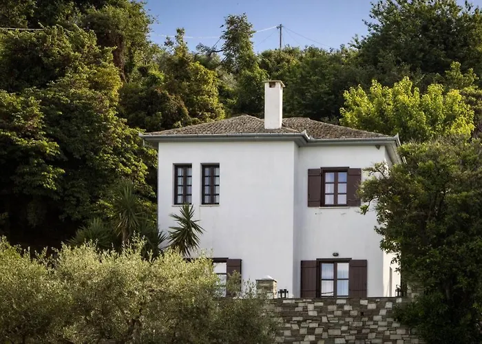 Aegean's Whispery Seafront *