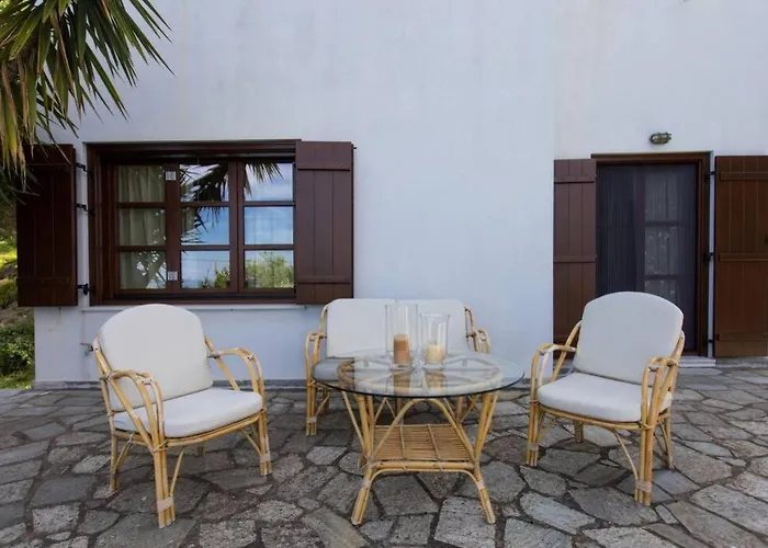 Aegean's Whispery Seafront Chorefton