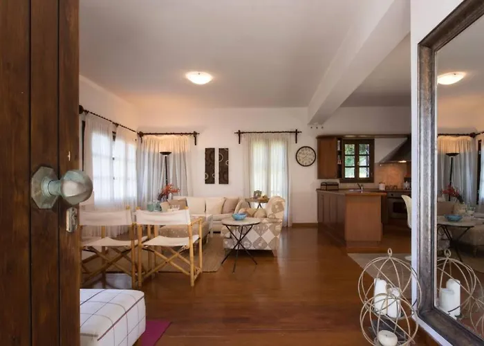 Holiday home Aegean's Whispery Seafront